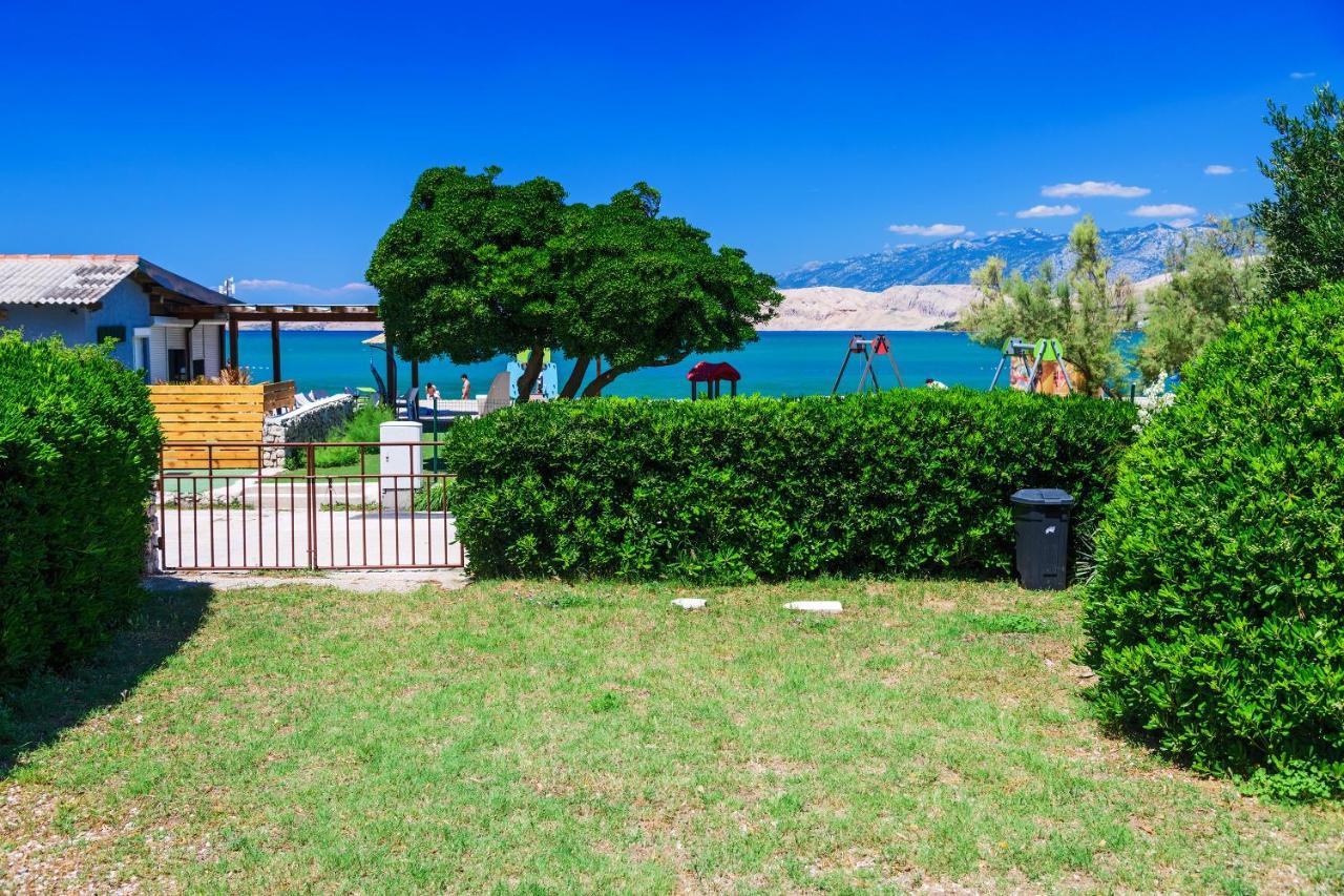 Apartmant Prosika Pag Town Exteriör bild