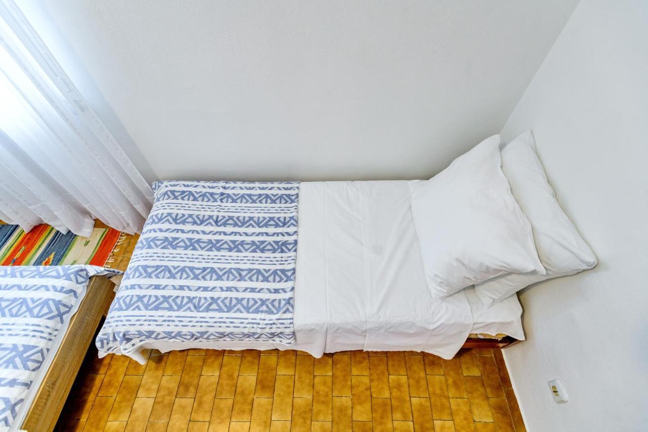 Apartmant Prosika Pag Town Exteriör bild